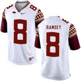 Jalen Ramsey 8 White