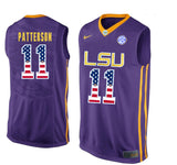 Jalyn Patterson 11 Purple