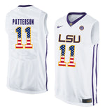 Jalyn Patterson 11 White