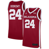 Jamal Bieniemy 24 Red