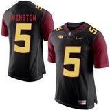 Jameis Winston 5 Black