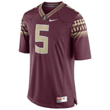 Jameis Winston 5 Burgundy With Name 2