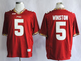 Jameis Winston 5 Red