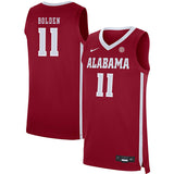 James Bolden 11 Red
