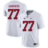 James Carpenter 77 White .2jpg