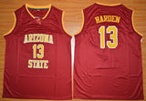 James Harden 13 Arizona State Sun Devils red