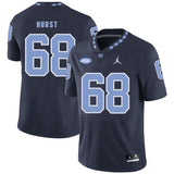 James Hurst 68 Black