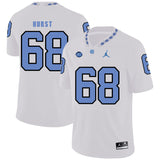 James Hurst 68 White