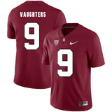 James Vaughters 9 Red