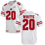 James White 20 White