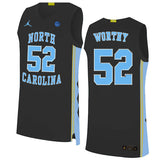 James Worthy 52 Black