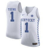 James Young 1 White