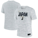 Japan Baseball White 2026 World Baseball Classic Velocity Dri-FIT T-Shirt