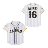 Japan #16 Shohei Ohtani Style 3