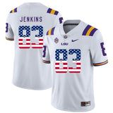 Jaray Jenkins 83 White