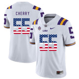 Jarell Cherry 55 White