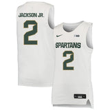 Jaren Jackson Jr. 2 White