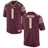Jarmon Fortson 1 Burgundy