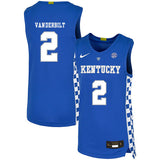 Jarred Vanderbilt 2 Blue