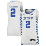 Jarred Vanderbilt 2 White