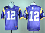 Jarrett Lee 12 Purple
