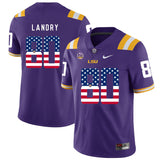 Jarvis Landry 80 Purple