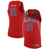 Jason Terry 31 Red