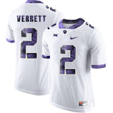 Jason Verrett 2 White