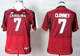 Javedeon Clowney 7 Maroon Youth