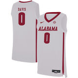 Javian Davis 0 White