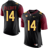 Javien Elliott 14 Black