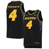 Javon Pickett 4 Black
