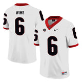 Javon Wims 6 White