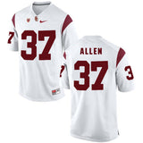 Javorius Allen 37 - White