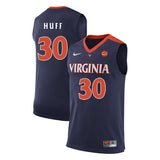 Jay Huff 30 Navy