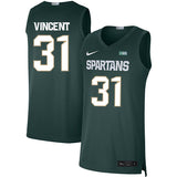 Jay Vincent 31 Green