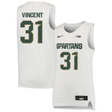 Jay Vincent 31 White