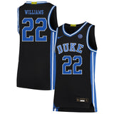 Jay Williams 22 Black
