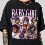 Jayce Arcane Baby Girl Tee, Jayce Arcane Shirt, Jayce Arcane Merch, Pop Culture Shirt