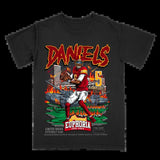 Jayden Daniels V2 Black Tee Gift For Fan - Men's Casual T-shirt - Menswear
