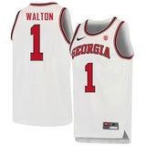 Jaykwon Walton 1 Crew Neck White