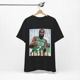 Jaylen Brown Slam Basketball T-Shirt, Boston Clothes Finals Gift, Gift For Fan