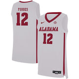 Jaylen Forbes 12 White