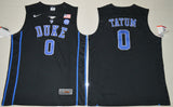 Jayson Tatum 0 Black 2017