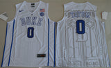 Jayson Tatum 0 White 2017