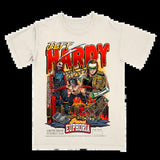Jeff Hardy Tee Gift For Fan - Men's Casual T-shirt - Menswear