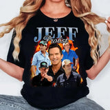 Jeff Probst Tshirt Sweatshirt Hoodie, Probst Presenter Homage Sweatshirt, Television Presenter Tee, Tv Producer, Unisex Sweater Pullover Tee