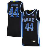 Jeff Mullins 44 Black