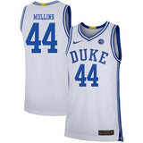 Jeff Mullins 44 White