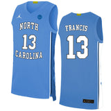 Jeremiah Francis 13 Blue